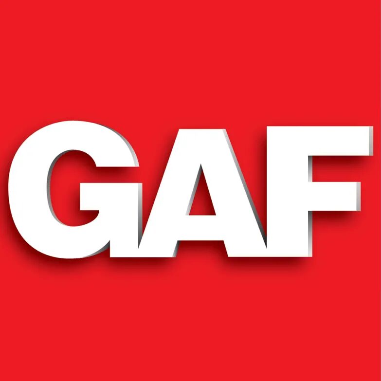 GAF Master Elite Contractor certification badge